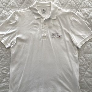 Lacoste Men's Polo. Large/size 5.
